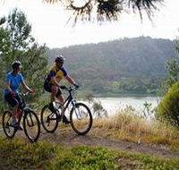 Mount Gambier Crater Lakes Mountain Bike Trail - Accommodation Melbourne