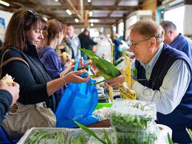 Mount Pleasant Farmers Market - Accommodation Melbourne 0