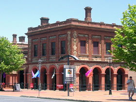 Port Community Arts Centre - Accommodation Melbourne 0