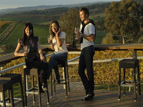 The Lane Vineyard - Accommodation Melbourne 0