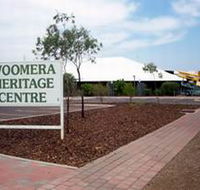 Woomera Heritage and Visitor Information Centre - Melbourne 4u