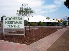 Woomera Heritage And Visitor Information Centre - Accommodation Melbourne 0