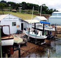 Axel Stenross Maritime Museum Inc - Accommodation Melbourne