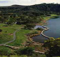 Mount Gambier Crater Lakes - Accommodation Melbourne