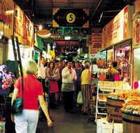 Adelaide Central Market - Accommodation Melbourne
