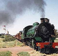 Pichi Richi Railway - Melbourne 4u