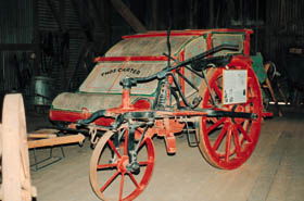 Jamestown SA Accommodation Melbourne