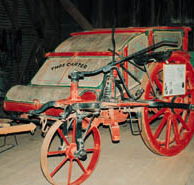 Jamestown Railway Station National Trust Museum - Accommodation Melbourne