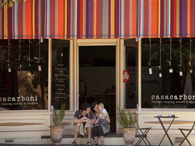 Casa Carboni Italian Cooking School And Enoteca - Accommodation Melbourne 0