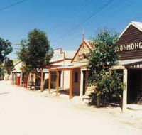 Old Tailem Town Pioneer Village - Accommodation Melbourne