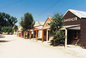 Old Tailem Town Pioneer Village - Accommodation Melbourne 0