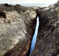 Woakwine Cutting - Accommodation Melbourne