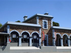 Burra Regional Art Gallery - Accommodation Melbourne 0