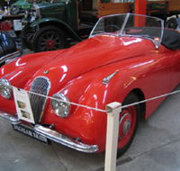 Goolwa Motor Museum - Accommodation Melbourne