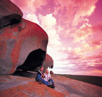Remarkable Rocks Flinders Chase National Park - Accommodation Melbourne
