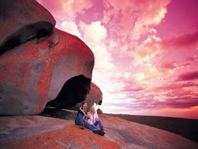 Remarkable Rocks, Flinders Chase National Park - Accommodation Melbourne 0
