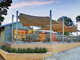 Partalunga Vineyard - Accommodation Melbourne 0