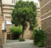Flinders Street Baptist Church - Accommodation Melbourne