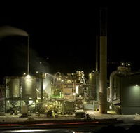 Nyrstar Lead Smelter - Accommodation Melbourne