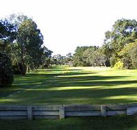 Penola Golf Course - Accommodation Melbourne