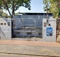 Glenelg Air Raid Shelter - Accommodation Melbourne