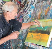 Sheps Studio art gallery - Accommodation Melbourne
