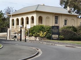 Anglesea Barracks - Accommodation Melbourne 0