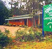 Federation Chocolate - Accommodation Melbourne