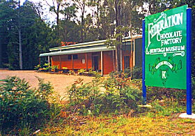 Federation Chocolate - Accommodation Melbourne 0