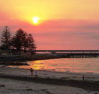 Wallaroo Jetty - Accommodation Melbourne