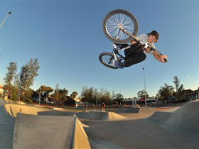 Sensational Skate Park - Accommodation Melbourne 0