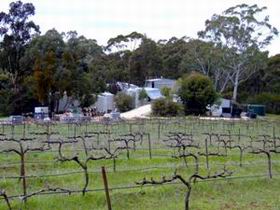 Jeanneret Wines - Accommodation Melbourne 0