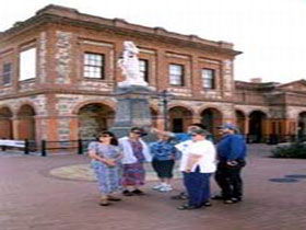 Adelaide City SA Accommodation Melbourne