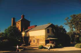 Knappstein Enterprise Winery And Brewery - Accommodation Melbourne 0