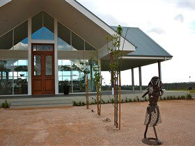 ArtWine Cellar Door - Accommodation Melbourne 0