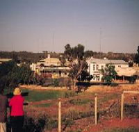 Morgan Historical Walk - Accommodation Melbourne