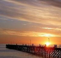 Port Hughes Jetty - Accommodation Melbourne