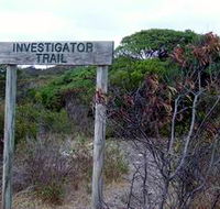 Investigator Strait Shipwreck Trail - Accommodation Melbourne