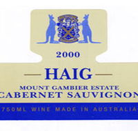 Haig Vineyard - Accommodation Melbourne