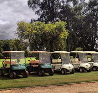Loxton Golf Club - Accommodation Melbourne