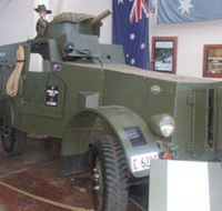 National Military Vehicle Museum - Accommodation Melbourne