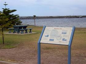 Port Broughton Historic Walking Trail - Accommodation Melbourne 0