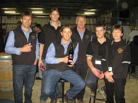 Barley Stacks Wines - Accommodation Melbourne 0