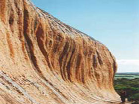 Pildappa Rock - Accommodation Melbourne 0