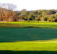 Oakbank Golf Club - Accommodation Melbourne