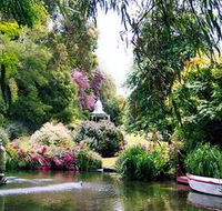 Laughton Park Gardens and Tearooms - Accommodation Melbourne