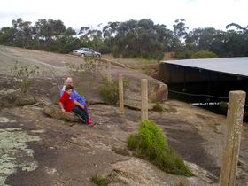 Moody Tanks - Historic Water Storage Tanks - Accommodation Melbourne 0