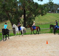 Megan Jones Riding School and Trail Rides - Accommodation Melbourne