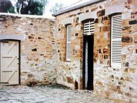 Police Lockup And Stables - Accommodation Melbourne 0