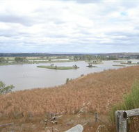 Sunnyside Reserve Lookout - Accommodation Melbourne